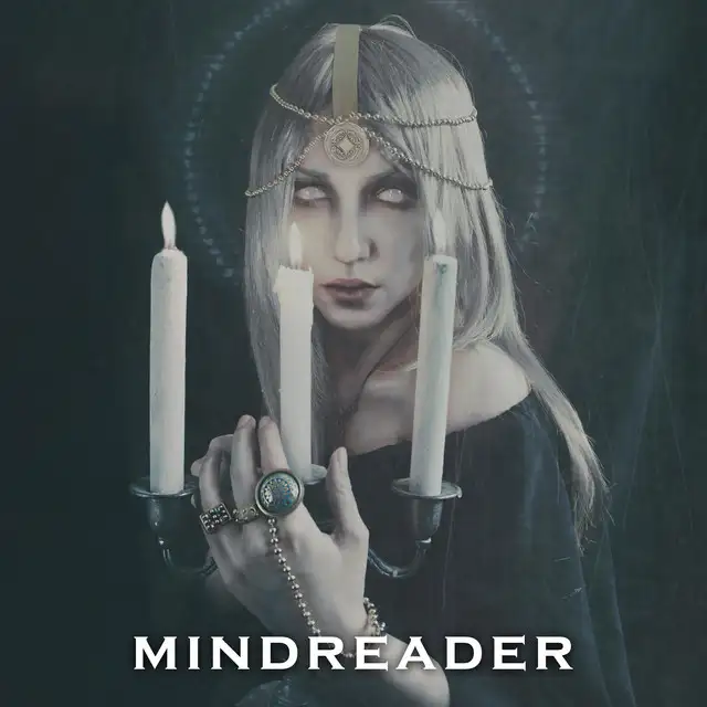 Mindreader - Extended Version by Barras - Hardstyle cover art