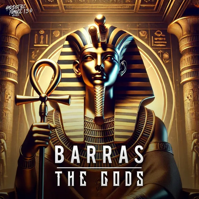 The Gods by Barras - Hardstyle cover art