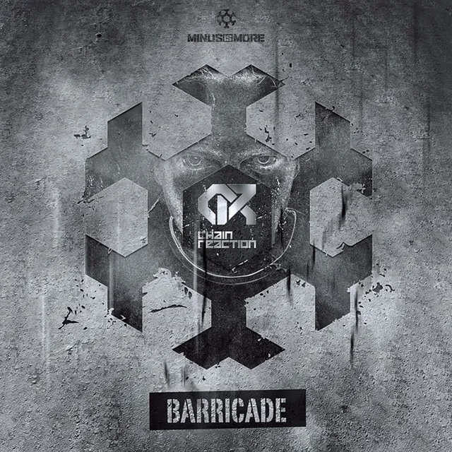 Cover art of Barricade