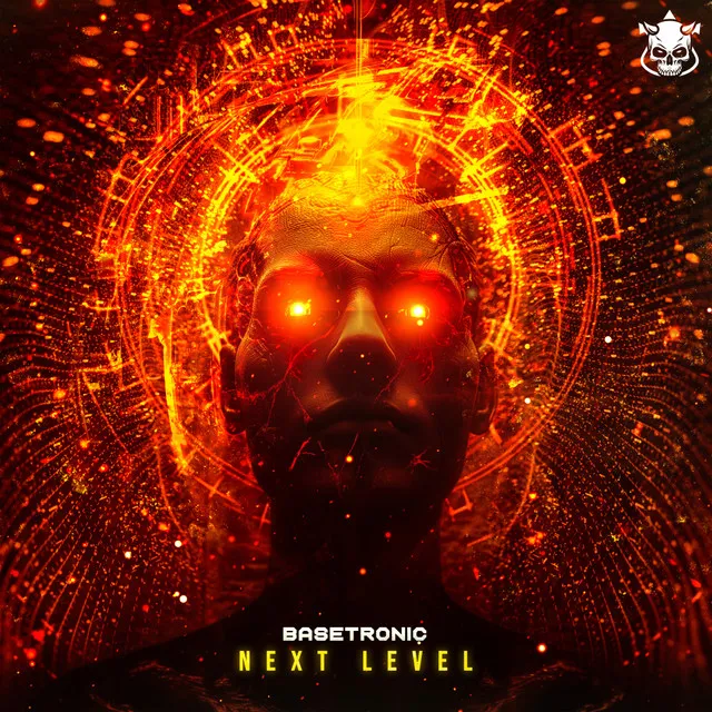 Let The Bass Kick by Basetronic - Uptempo cover art