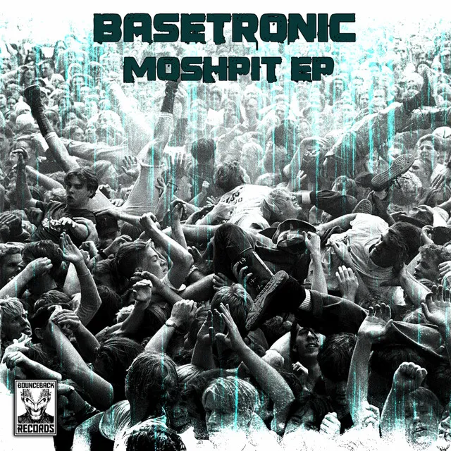 Moshpit by Basetronic - Uptempo cover art