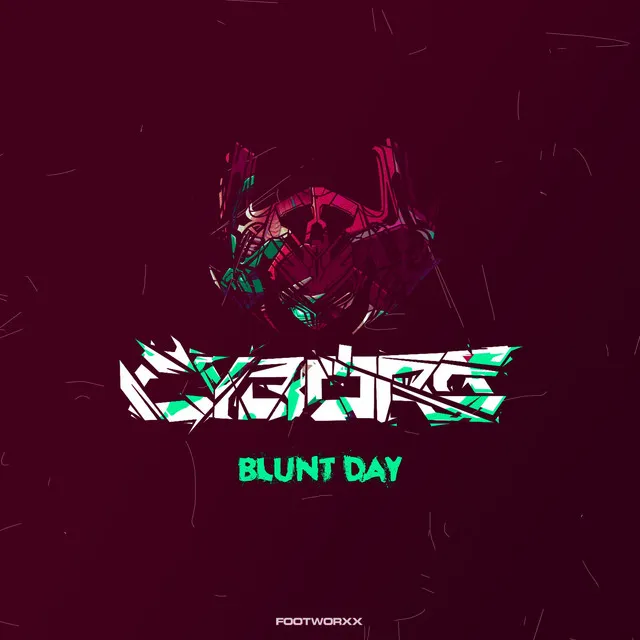 Cover art of Blunt Day
