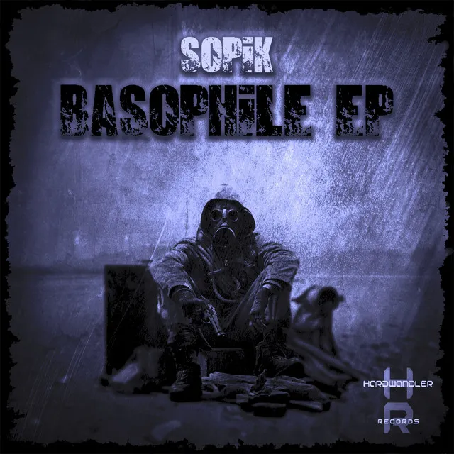 Cover art of Basophile EP