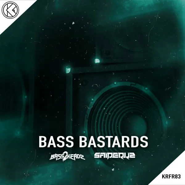 Bass Basstards by Bass 2 Headz, Saiperkz - Hardstyle cover art