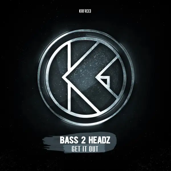 Get It Out by Bass 2 Headz - Hardstyle cover art