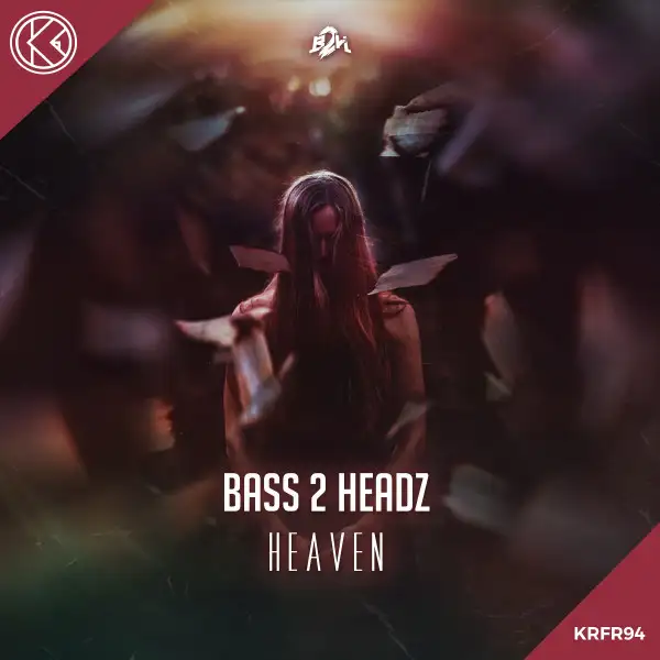 Heaven by Bass 2 Headz - Hardstyle cover art