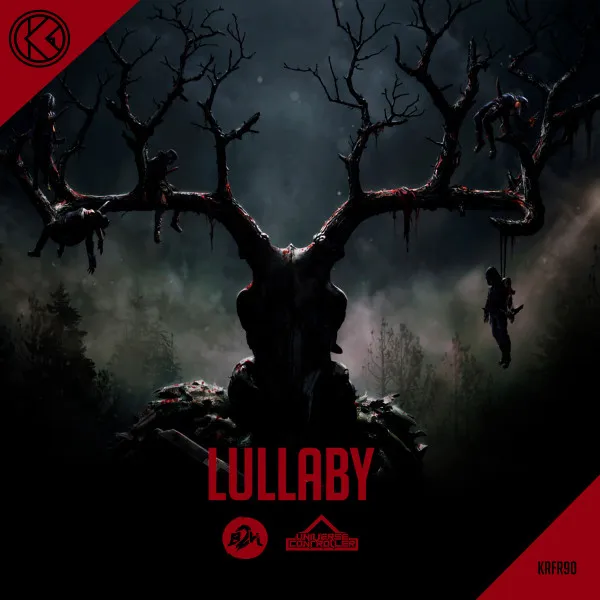 Lullaby by Bass 2 Headz, Universe Controller - Hardstyle cover art