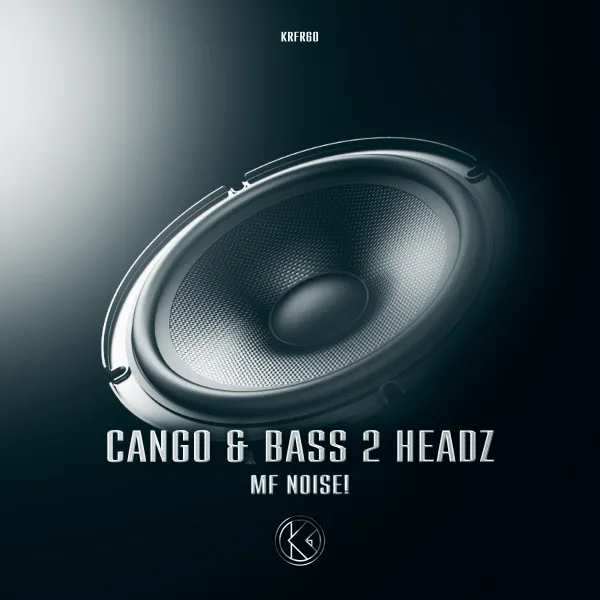 MF Noise! by Bass 2 Headz, CANGO - Hardstyle cover art
