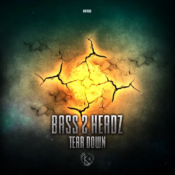 Tear Down by Bass 2 Headz - Hardstyle cover art