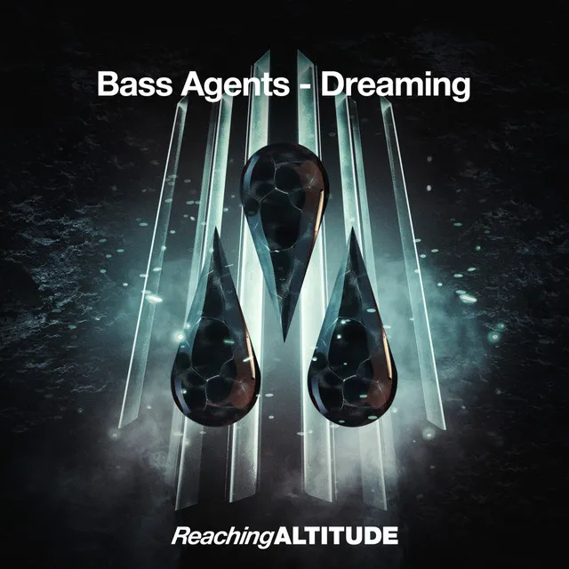 Dreaming by Bass Agents - Hardstyle cover art