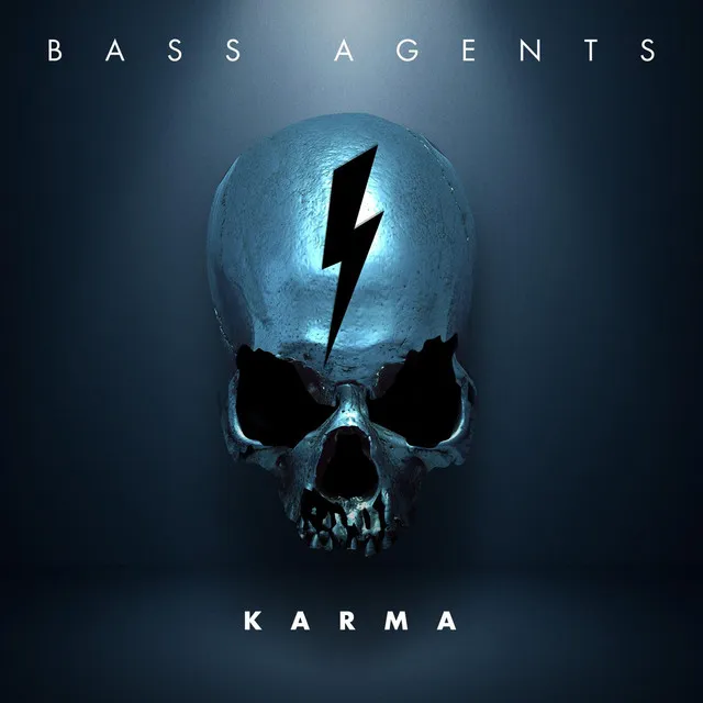 Karma by Bass Agents - Hardstyle cover art