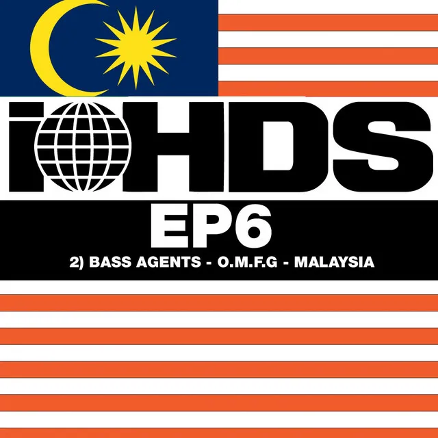 O.M.F.G - Original Mix by Bass Agents - Hardstyle cover art