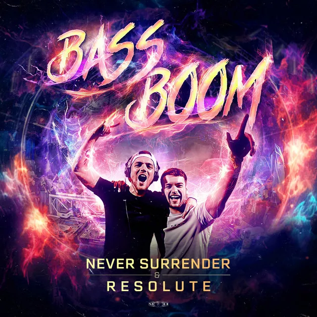 Cover art of Bass Boom