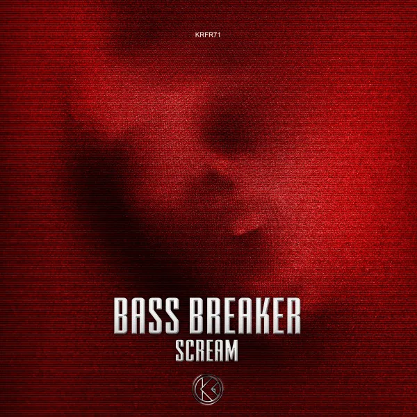 Scream by Bass Breaker - Hardstyle cover art