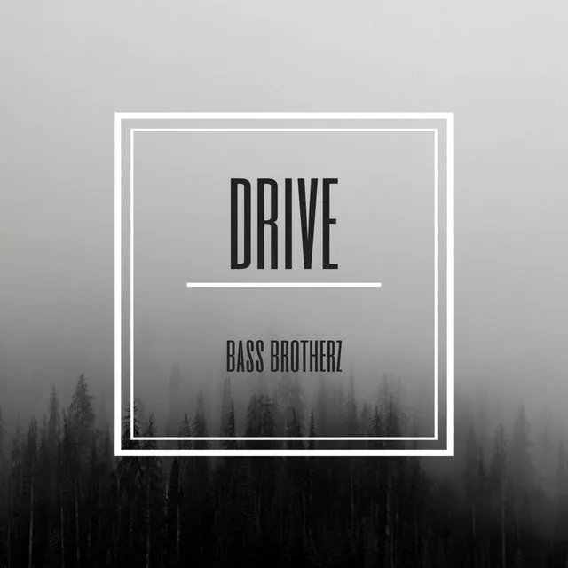 Drive by Bass Brotherz - Hardstyle cover art