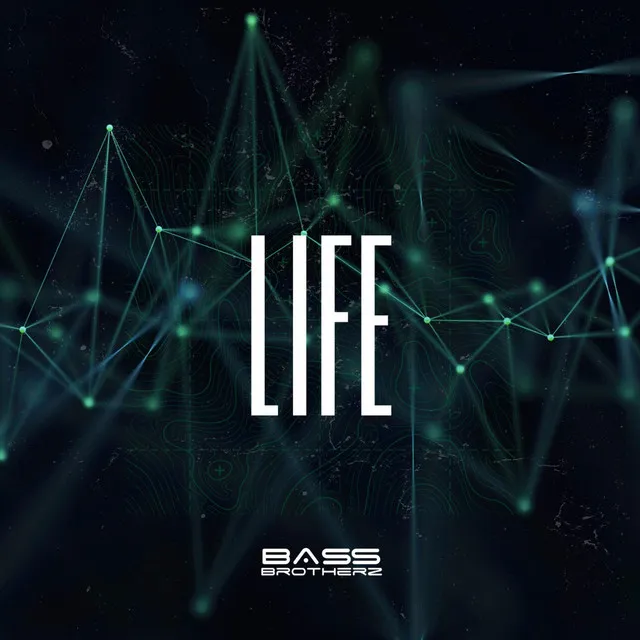 Life by Bass Brotherz - Hardstyle cover art