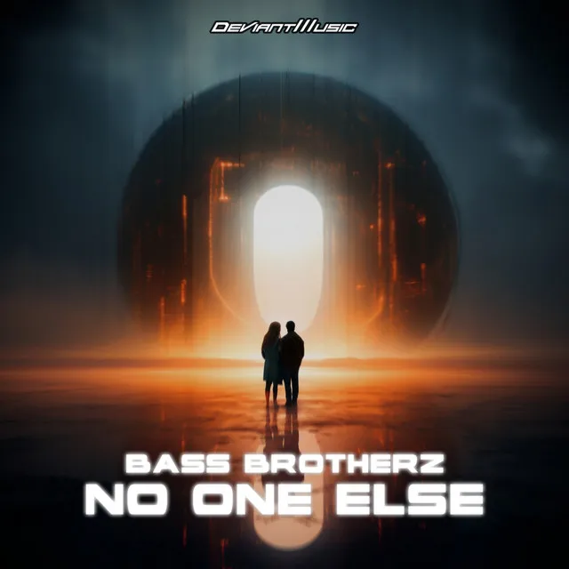 No One Else by Bass Brotherz - Hardstyle cover art