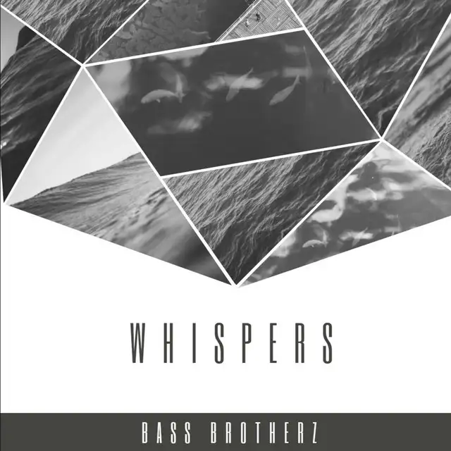 Whispers by Bass Brotherz - Hardstyle cover art