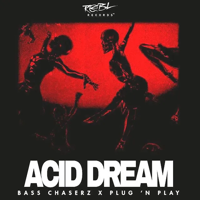 Acid Dream by Bass Chaserz, Plug 'N Play - Rawstyle cover art