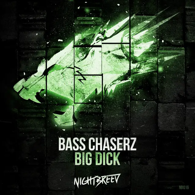 Big Dick - Original Mix by Bass Chaserz - Rawstyle cover art