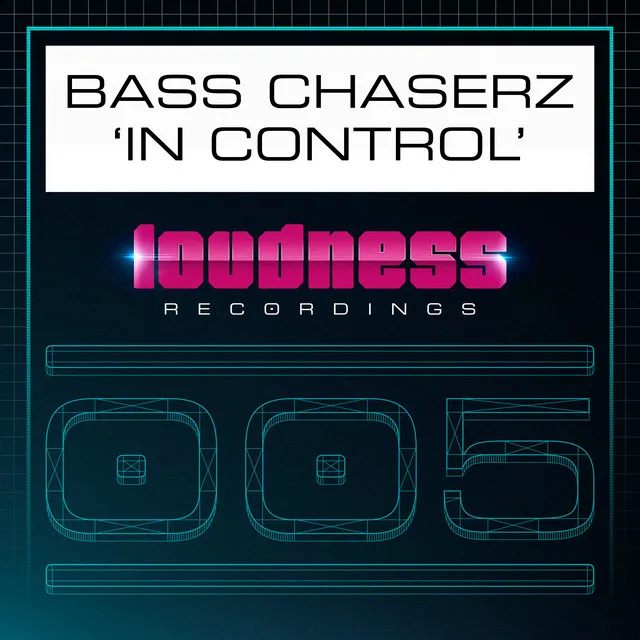 In Control by Bass Chaserz - Rawstyle cover art