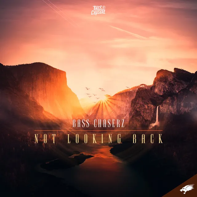 Not Looking Back by Bass Chaserz - Rawstyle cover art