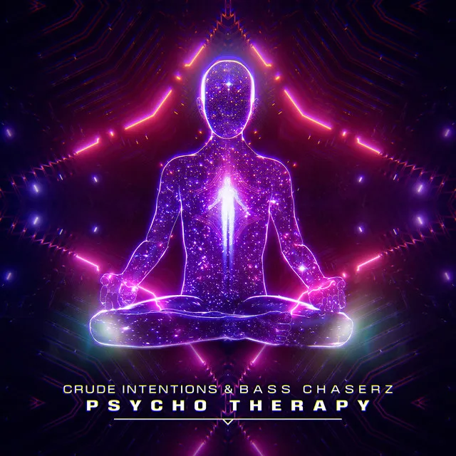 Psycho Therapy by Bass Chaserz, Crude Intentions - Rawstyle cover art