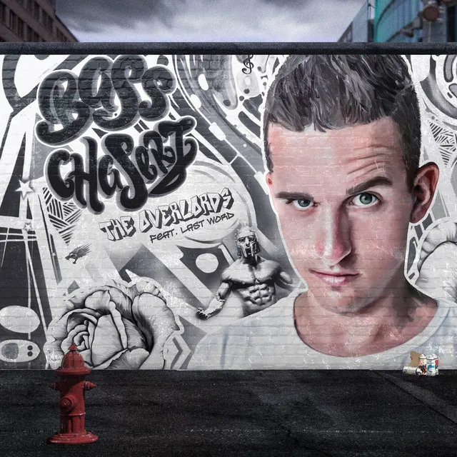 The Overlords by Bass Chaserz, Last Word - Rawstyle cover art