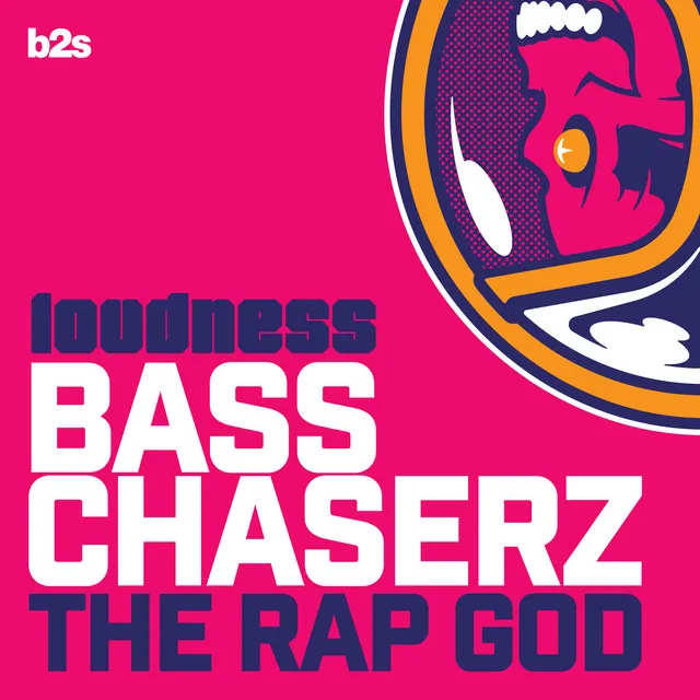 The Rap God - Edit by Bass Chaserz - Rawstyle cover art
