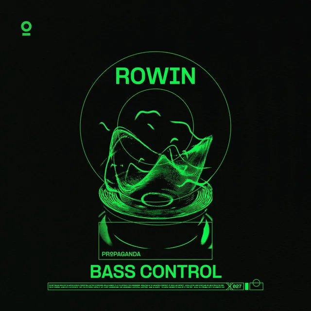 Cover art of BASS CONTROL