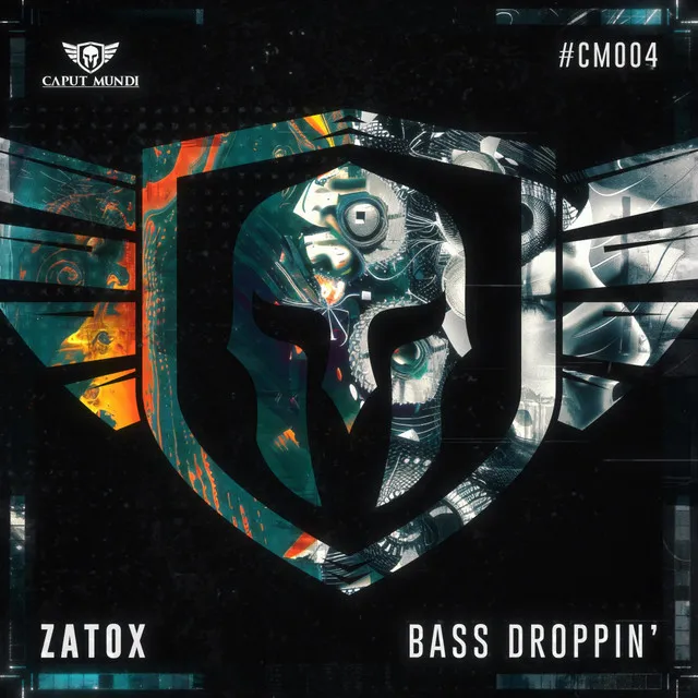 Cover art of Bass Droppin'