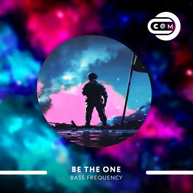 Be the One by Bass Frequency - Hardstyle cover art