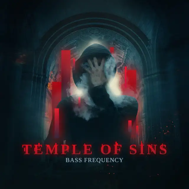 Temple of Sins - Radio Edit by Bass Frequency - Hardstyle cover art