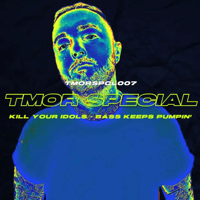 Cover art of Bass Keeps Pumpin'