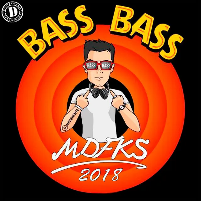 Cover art of Bass Mdfks 2018
