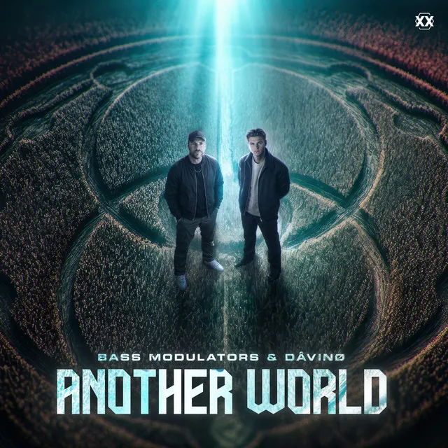 Another World by Bass Modulators, DÂVINØ - Hardstyle cover art