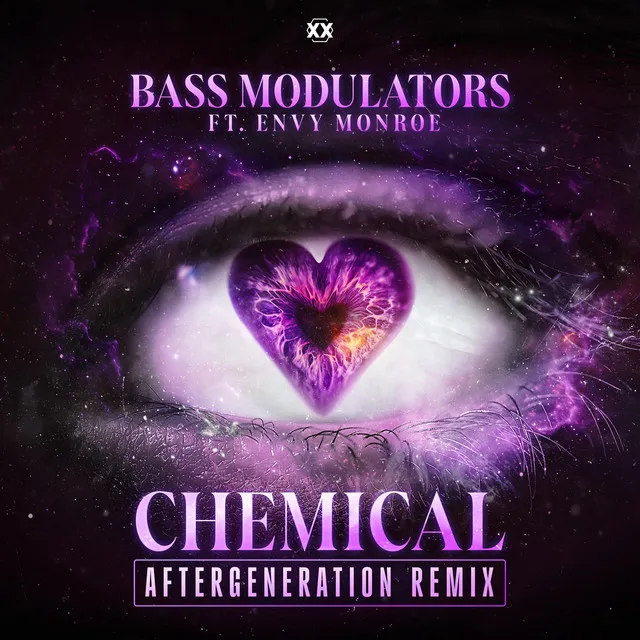 Chemical - Aftergeneration Remix by Bass Modulators, Aftergeneration, Envy Monroe - Hardstyle cover art