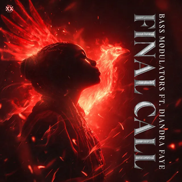Final Call by Bass Modulators, Diandra Faye - Hardstyle cover art