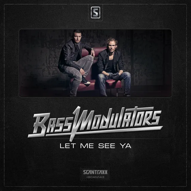 Let Me See Ya - Radio Edit by Bass Modulators - Hardcore cover art