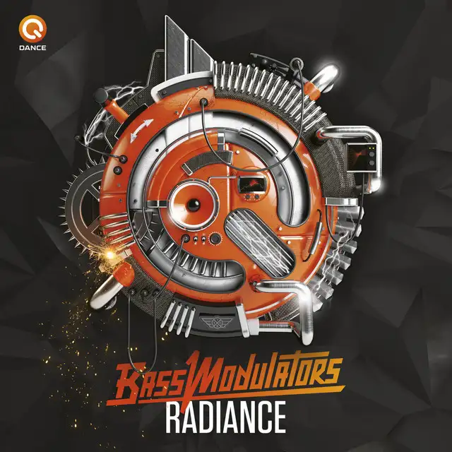 Radiance - Original Mix by Bass Modulators - Hardstyle cover art