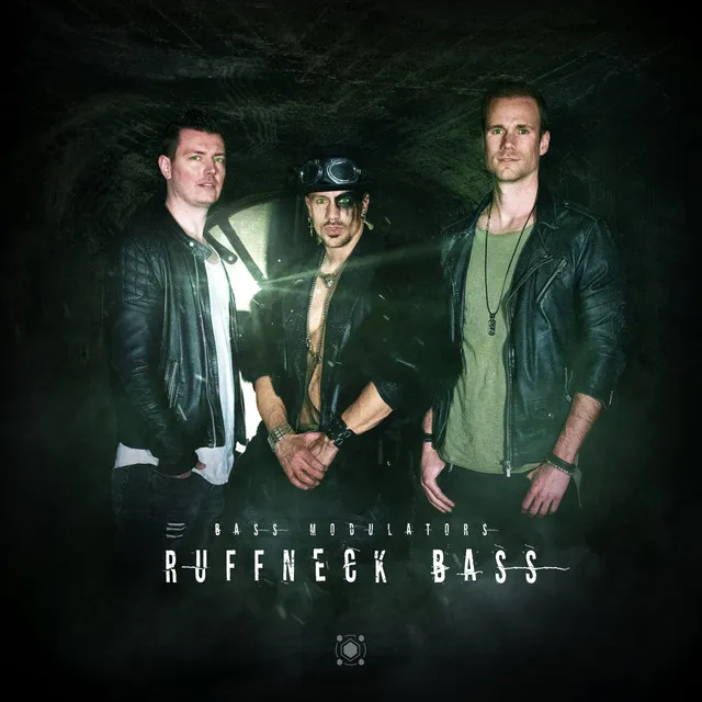Ruffneck Bass by Bass Modulators - Hardstyle cover art
