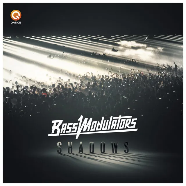 Shadows - Pro Mix by Bass Modulators - Hardstyle cover art
