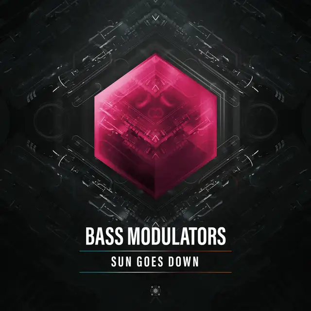 Sun Goes Down by Bass Modulators - Hardstyle cover art