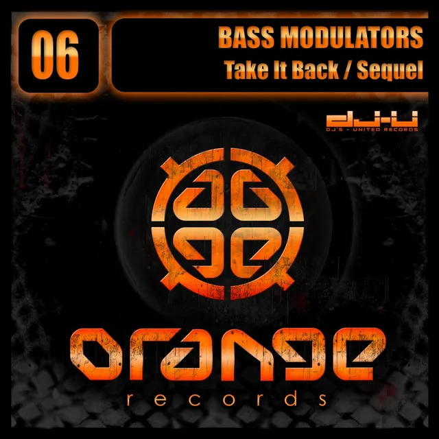 Take it Back - Original Mix by Bass Modulators - Hardstyle cover art