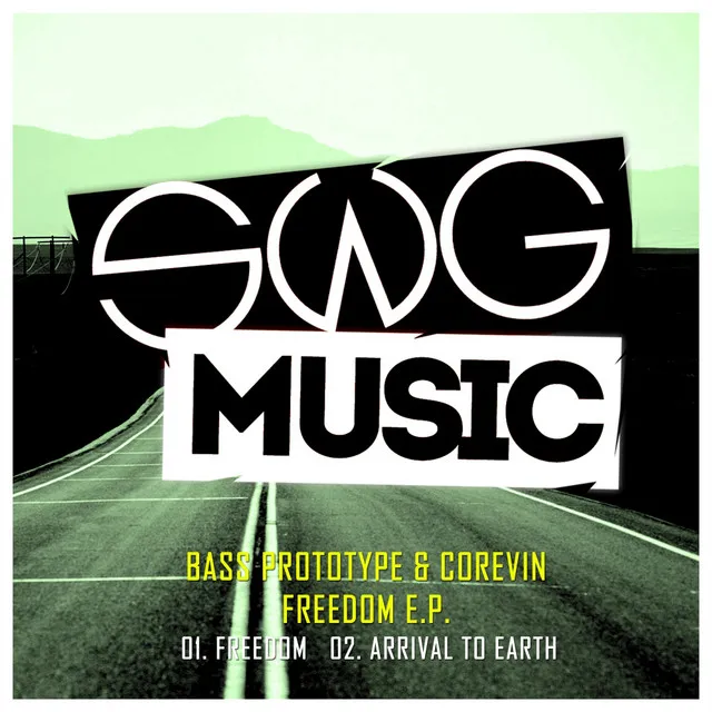 Arrival To Earth - Extended Mix by Bass Prototype, Corevin - Frenchcore cover art