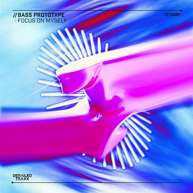 Focus On Myself by Bass Prototype - Frenchcore cover art