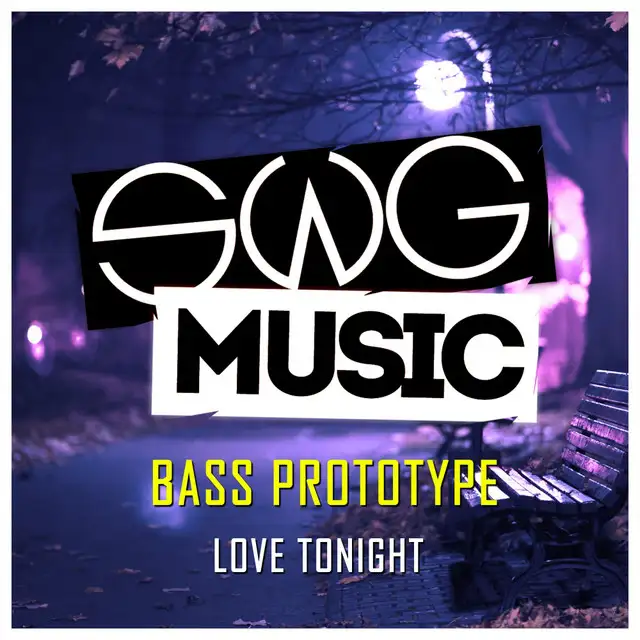 Love Tonight by Bass Prototype - Frenchcore cover art