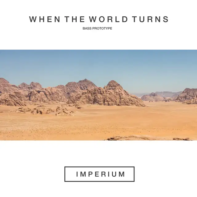 When The World Turns - Original Mix by Bass Prototype - Frenchcore cover art
