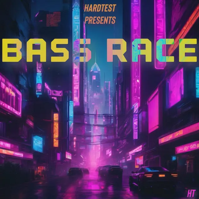 Cover art of BASS RACE