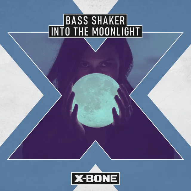 Into The Moonlight by Bass Shaker - Hardstyle cover art